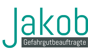 Logo Gefahrgutbeauftragte Jakob